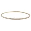 1.55 Carat Flexible Bangle Yellow Gold 14 Karat Bracelet -Mode Bijouterie Magasin j 19497902 1686167653126 bg processed