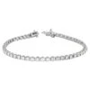 Classic 8.00 Carat Four Prong Tennis Bracelet In 18k White Gold Natural Diamonds -Mode Bijouterie Magasin j 19510742 1686295595096 bg processed
