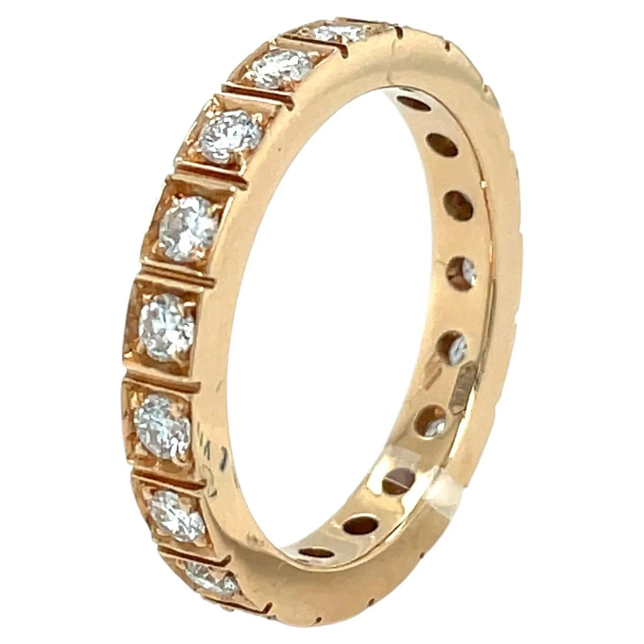 "Elegant Rose Gold Wedding Band" 3 "Elegant Rose Gold Wedding Band"