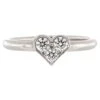 Tiffany & Co. Hearts Ring Platinum With Diamonds