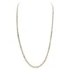 19.80 Carat Round Brilliant Cut Diamond Tennis Necklace 14 Karat Yellow Gold -Mode Bijouterie Magasin j 19515382 1686332556110 bg processed