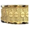 Italian 14k Gold Ring With Temple Of Persepolis Bas-Reliefs, Persian Style Ring -Mode Bijouterie Magasin j 19530762 1686558049621 bg processed