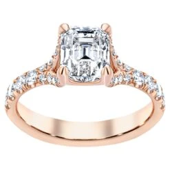 "The Enchanting Yellow Gold Ring"