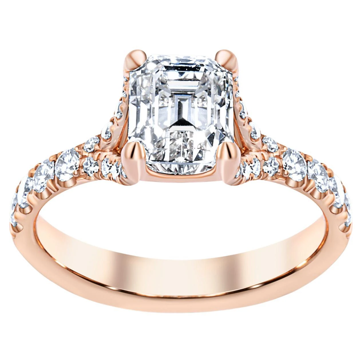 "The Enchanting Yellow Gold Ring" 3 "The Enchanting Yellow Gold Ring"