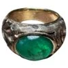 Unknown Emerald Ring With Engravings 1 Unknown Emerald Ring With Engravings -Mode Bijouterie Magasin j 19534822 1686580575065 bg processed