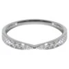 Tiffany & Co. Harmony Diamond Band In Platinum 0.23 CTW 1 Tiffany & Co. Harmony Diamond Band In Platinum 0.23 CTW -Mode Bijouterie Magasin j 19548132 1686673816105 bg processed