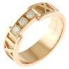Tiffany & Co. 18k Rose Gold 3 Diamond Atlas Ring -Mode Bijouterie Magasin j 19549792 1686687828031 bg processed