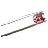 Unknown 4.20 Carats Electric Pink Tourmaline Cushion Faceted Cut Stone Natural Gemstone