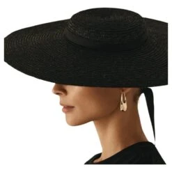 KINRADEN DORIC MEDIUM 'GEMINI' Earring - 18k Gold & Sterling Silver