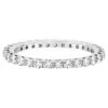 Roman Malakov 0.99 Carats Total Brilliant Round Diamond Eternity Wedding Band -Mode Bijouterie Magasin j 19558872 1686773948116 bg processed