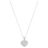 Unknown 18k White Gold Pave Diamond Necklace -Mode Bijouterie Magasin j 19561332 1686766600773 bg processed