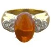 Unknown 4.32 Carat Gem Fire Opal Diamond Platinum & Gold Ring 1 Unknown 4.32 Carat Gem Fire Opal Diamond Platinum & Gold Ring -Mode Bijouterie Magasin j 19561952 1686771626845 bg processed