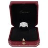 Cartier Love 18 Karat White Gold Wide Band Ring -Mode Bijouterie Magasin j 19567252 1686826713012 bg processed