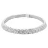 Unknown 14 Karat White Gold Diamond Band 2 Unknown 14 Karat White Gold Diamond Band -Mode Bijouterie Magasin j 19571592 1686854560230 bg processed