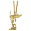 14 Kt Gold Necklace Saint Michael The Archangel -Mode Bijouterie Magasin j 19577952 1686924402595 bg processed