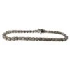 Unknown Diamond Tennis Bracelet 4.50 Carat 14 Karat White Gold Diamond Bracelet -Mode Bijouterie Magasin j 19580592 1687019953449 bg processed