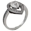 Fred Of Paris Platinum GIA Pear Diamond Ring -Mode Bijouterie Magasin j 19603852 1687203393648 bg processed