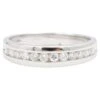 Unknown Ladies 14k White Gold Diamond Wedding Band 2 Unknown Ladies 14k White Gold Diamond Wedding Band -Mode Bijouterie Magasin j 19604552 1687210150887 bg processed