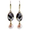 Asch Grossbardt Inlay Mother Of Pearl Onyx Pearl Gold Earrings 2 Asch Grossbardt Inlay Mother Of Pearl Onyx Pearl Gold Earrings -Mode Bijouterie Magasin j 19618722 1687298196250 bg processed