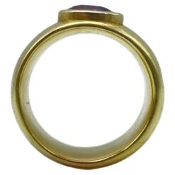 Unknown Big Powerful Men Ring With Amethyst -Mode Bijouterie Magasin j 19637182 1687444897337 bg processed