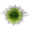 Unknown 14k Peridot Diamond Ring -Mode Bijouterie Magasin j 19655562 1687546225721 bg processed