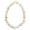 Unknown Yangtze Fireball Pearl Necklace