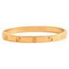 Cartier Love Bracelet 18k Yellow Gold Size 16 -Mode Bijouterie Magasin j 19656082 1687550644845 bg processed