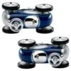 Alex Jona Sterling Silver Blue Enamel Vintage Toy Car Cufflinks -Mode Bijouterie Magasin j 8421302 1658402262432 bg processed