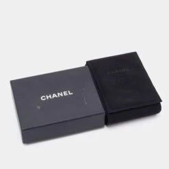 Chanel CC Crystals Gold Tone Pendant Necklace -Mode Bijouterie Magasin luxury women chanel used accessories p792370 005 master