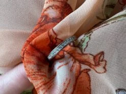 Unknown Diamond Wedding Band 14kt White Gold Princess Cut Diamonds Channel Setting -Mode Bijouterie Magasin mobilejpegupload 2B75A5D819DC4B339D7818B0E8EEC193 master