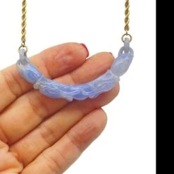 Unknown 14K Lavender Jade Carved Dragons & Rings Large Carving 14 Unknown 14K Lavender Jade Carved Dragons & Rings Large Carving -Mode Bijouterie Magasin mobilejpegupload 51B0D2D17E964671986E606CC723AAEE master