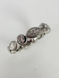 Unknown Marquise Diamond Eternity Ring Platinum Diamond Ring 1.7ct Of Diamonds Large -Mode Bijouterie Magasin mobilejpegupload 64E4D43944CC465BABFA3BF2308CCDBB master