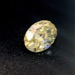 GIA Certificated Natural Fancy Light Yellow Diamond Oval Brilliant, 0.61cts, Si1 9 GIA Certificated Natural Fancy Light Yellow Diamond Oval Brilliant, 0.61cts, Si1 -Mode Bijouterie Magasin mobilejpegupload 7CCF466100CF4A7BA840DF1B60342F85 master