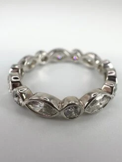 Unknown Marquise Diamond Ring 1.87 Carat Diamond Ring Eternity Diamond Ring -Mode Bijouterie Magasin mobilejpegupload 7D49A73AC613482CB8ED4B4AF02C7DC0 master