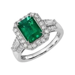 Emerald Ring 2.16 Carat Emerald Cut -Mode Bijouterie Magasin mobilejpegupload 84796A68D53243908A137D3210536954 master