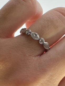 Unknown Marquise Diamond Ring 1.87 Carat Diamond Ring Eternity Diamond Ring -Mode Bijouterie Magasin mobilejpegupload A4CEC7B8E78C4A5CAE4F732CB5AAC864 master
