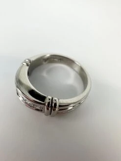 Unknown Princess Cut Diamond Wedding Band Made In Platinum 1.02 Carats -Mode Bijouterie Magasin mobilejpegupload A57D979C0A6941C6806190EEC6DA7EA4 master