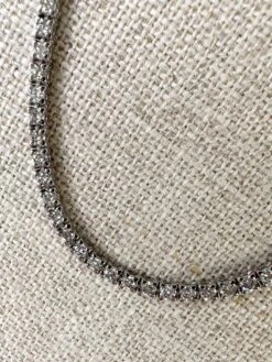 Unknown Diamond Tennis Necklace 14kt White Gold 3.51ct 16 Inches Long Necklace Chocker 12 Unknown Diamond Tennis Necklace 14kt White Gold 3.51ct 16 Inches Long Necklace Chocker -Mode Bijouterie Magasin mobilejpegupload EC5CF33497EF44A5852E4425C73DA94E master