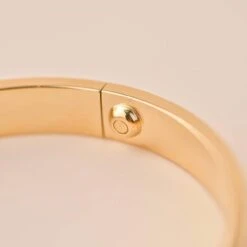 Cartier Love Bracelet 18k Yellow Gold Size 16 -Mode Bijouterie Magasin photo 2023 05 13 15 43 02 master
