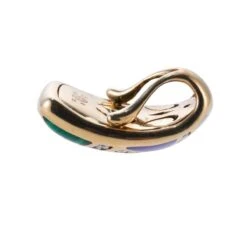 Asch Grossbardt Inlay Malachite Lapis Coral MOP Onyx Diamond Pendant -Mode Bijouterie Magasin s l16002 a84d965c 161f 497a b76b 106aa02d6d9f master