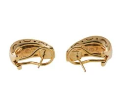 Asch Grossbardt MOP Malachite Onyx Lapis Inlay Diamond Gold Earrings -Mode Bijouterie Magasin s l16002 dcc32a5d b8b7 43ad 8e4b 650811da6f80 master