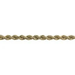 Unknown 14 Karat Yellow Gold Solid Heavy Long Rope Chain Necklace 12 Unknown 14 Karat Yellow Gold Solid Heavy Long Rope Chain Necklace -Mode Bijouterie Magasin s l1600 3 master 1