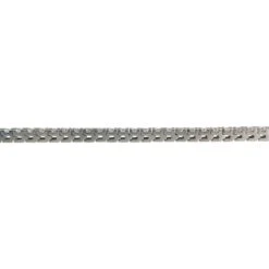 Unknown 14 Karat White Gold And Diamond Tennis Bracelet -Mode Bijouterie Magasin s l1600 3 master 6