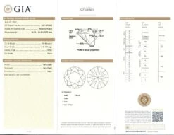 GIA Certified Diamond Sri Lanka Sapphire Drop Earrings 50.66 Carats 18K -Mode Bijouterie Magasin scanJ0047 1687199098873 master