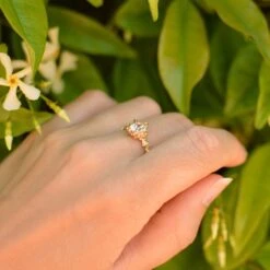 Solid 18 Carat Gold Sunken Treasure Sapphire Ring By Lucy Stopes-Roe 16 Solid 18 Carat Gold Sunken Treasure Sapphire Ring By Lucy Stopes-Roe -Mode Bijouterie Magasin sunken traesure 3 master