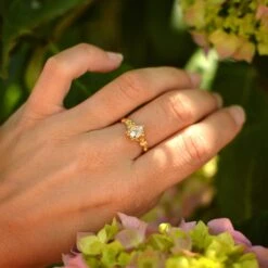Solid 18 Carat Gold Sunken Treasure Sapphire Ring By Lucy Stopes-Roe 21 Solid 18 Carat Gold Sunken Treasure Sapphire Ring By Lucy Stopes-Roe -Mode Bijouterie Magasin sunken treasure 2 master