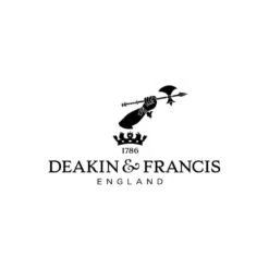 Deakin & Francis Sterling Silver Dumbbell Cufflinks With Onyx Inlay Ends 8 Deakin & Francis Sterling Silver Dumbbell Cufflinks With Onyx Inlay Ends -Mode Bijouterie Magasin untitled 2021 10 15T101637 246 master
