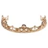 Unknown 24K Gold Plated Serpent Tiara