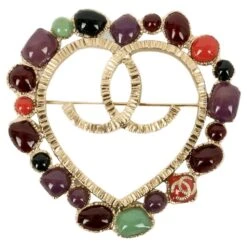 Chanel Brooch Cruise 2009