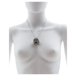 Christian Dior By John Galliano Lapis Lazuli Gemstone Ring, Fw 2002